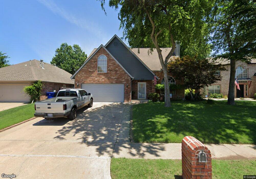 505 S Sweet Gum Ave, Broken Arrow, OK 74012 - photo 1