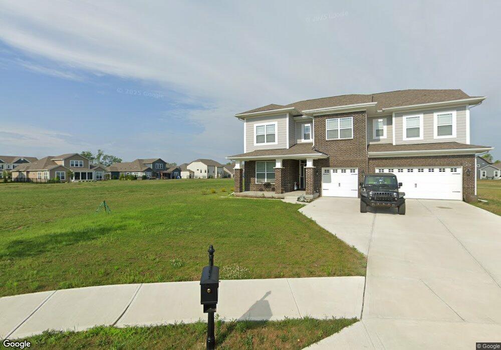 3914 War Admiral Ct, Bargersville, IN 46106 - photo 1