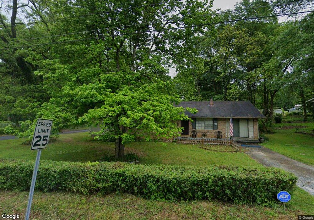 76 Baker St, Royston, GA 30662 - photo 1