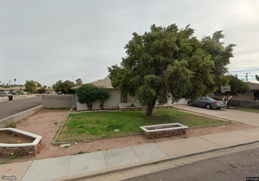 635 S Toltec, Mesa, AZ 85204 - photo 1