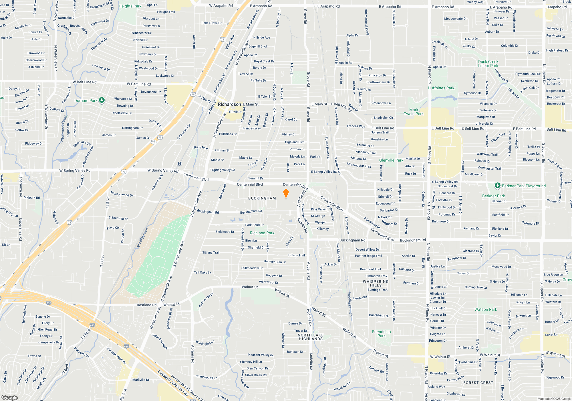 Open Map