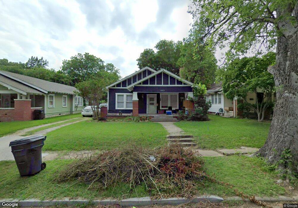 403 H St SW, Ardmore, OK 73401 - photo 1