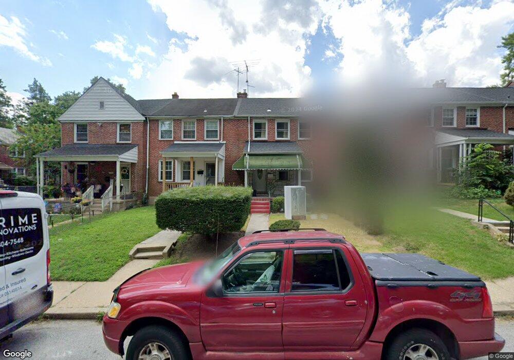 1349 Glenwood Ave, Baltimore, MD 21239 - photo 1