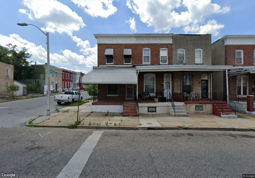 2100 N Pulaski St, Baltimore, MD 21217 - photo 1