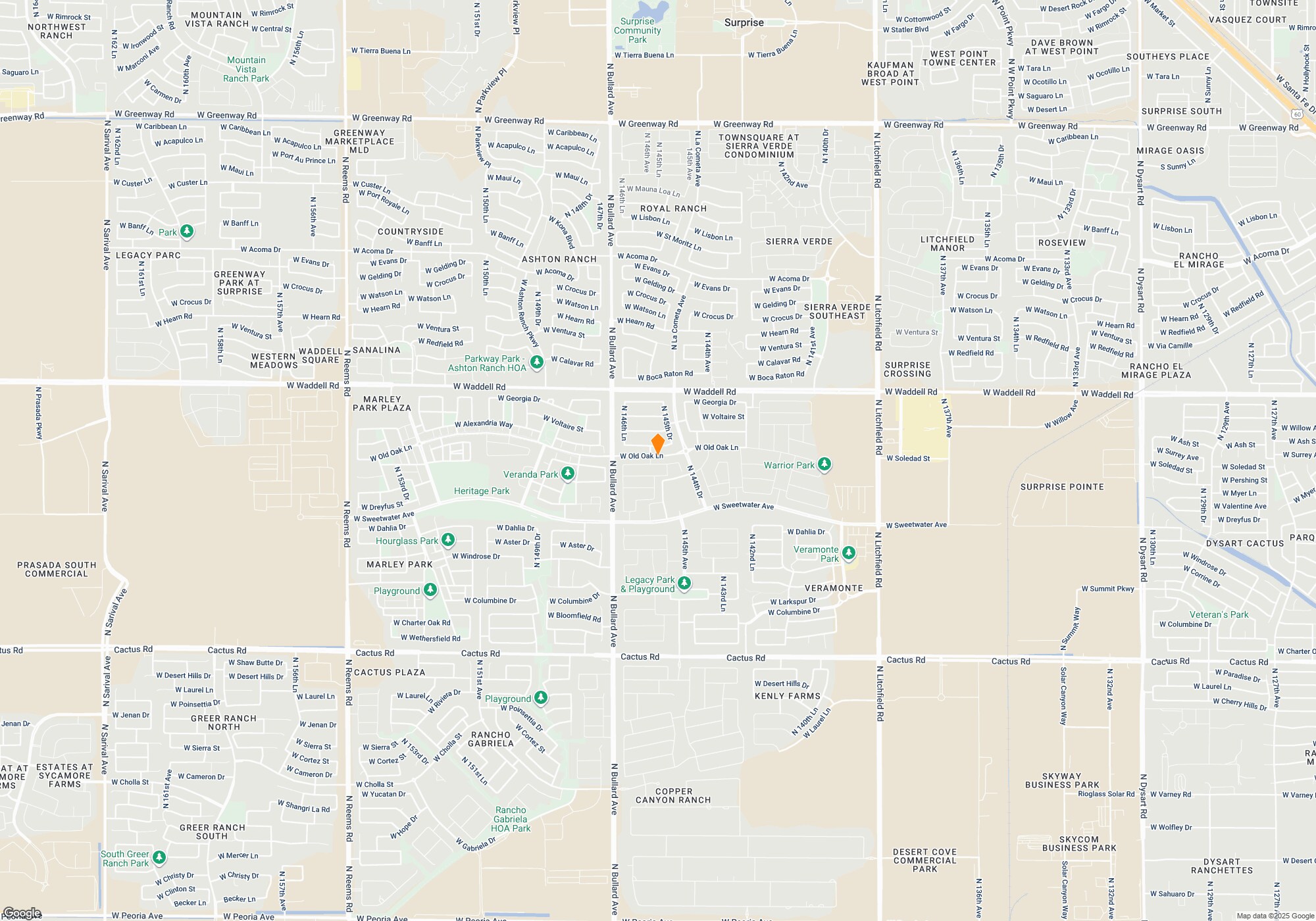 Open Map