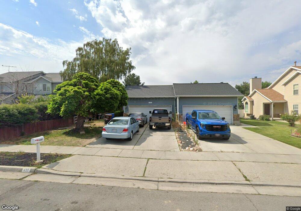 432 E Acoma Rd, Midvale, UT 84047 - photo 1
