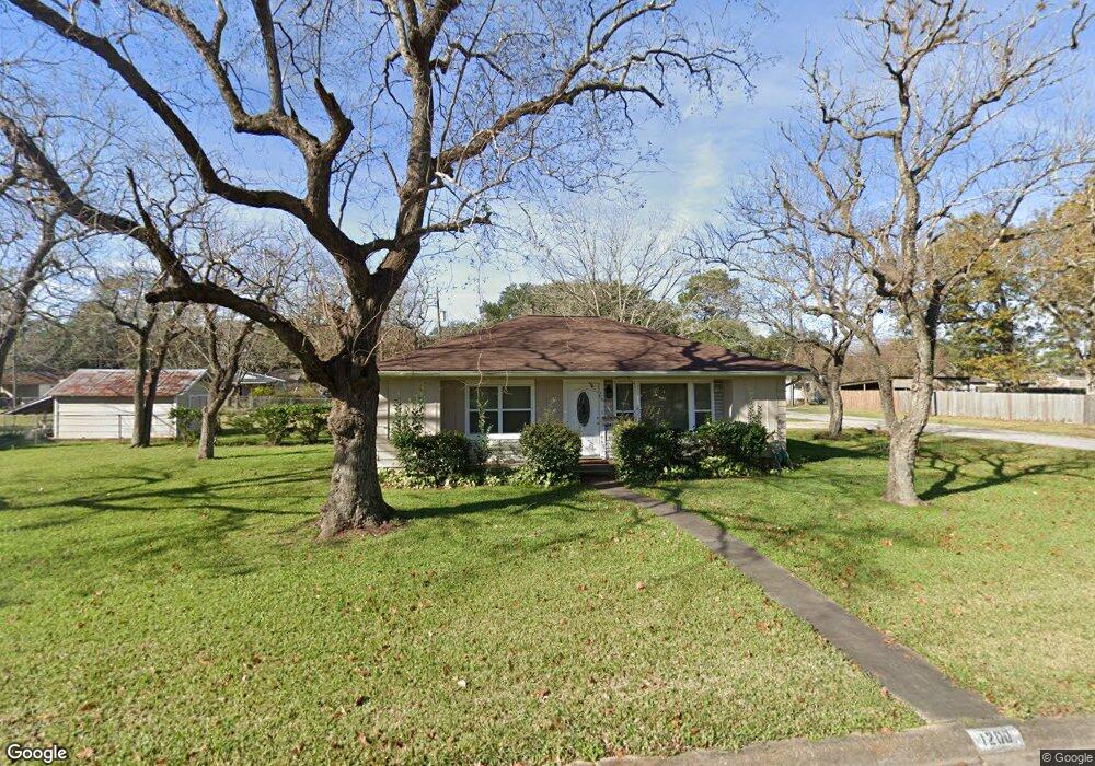 1200 Frost St, Rosenberg, TX 77471 - photo 1