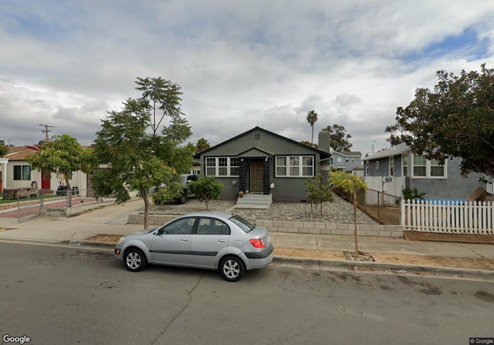 Street View Photo