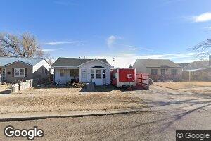 309 N Texas St, Hooker, OK 73945