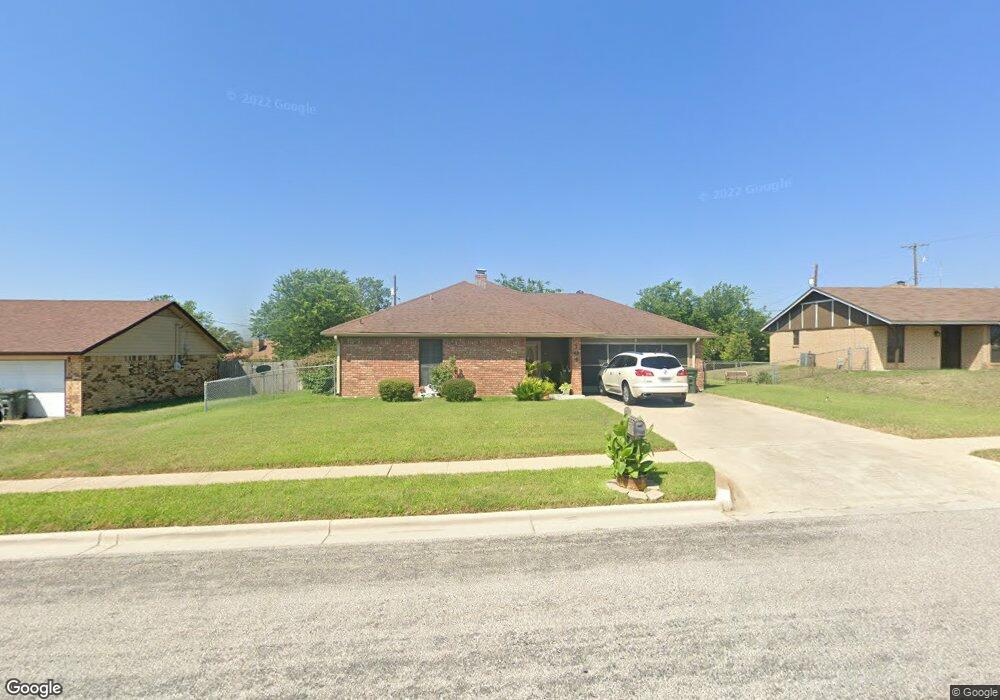 104 E Blancas Dr, Copperas Cove, TX 76522 - photo 1