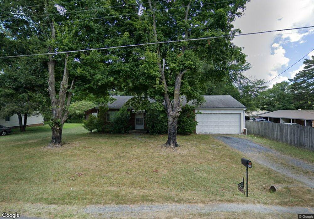 1712 First St, Asheboro, NC 27205 - photo 1