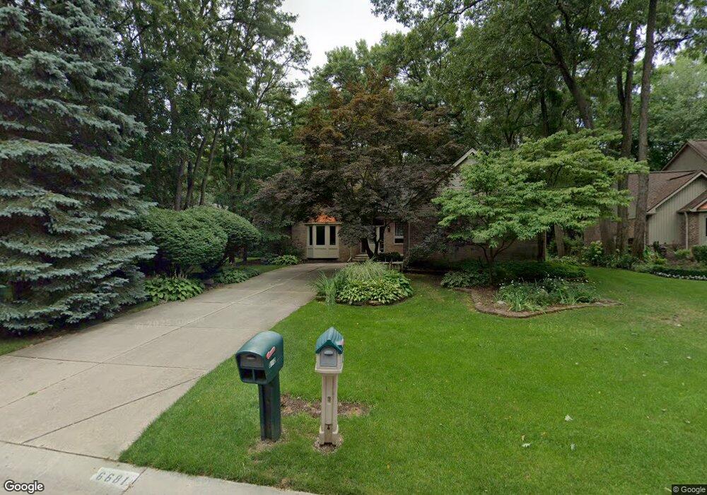 6681 High Ridge Rd, West Bloomfield, MI 48324 - photo 1