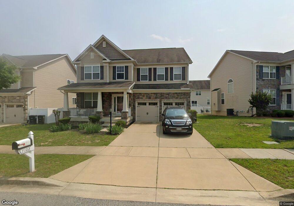 7102 Battle Field Loop, Brandywine, MD 20613 - photo 1