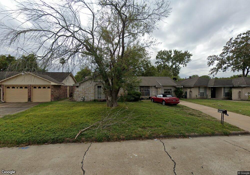 4543 Bayou Vista Dr, Houston, TX 77091 - photo 1