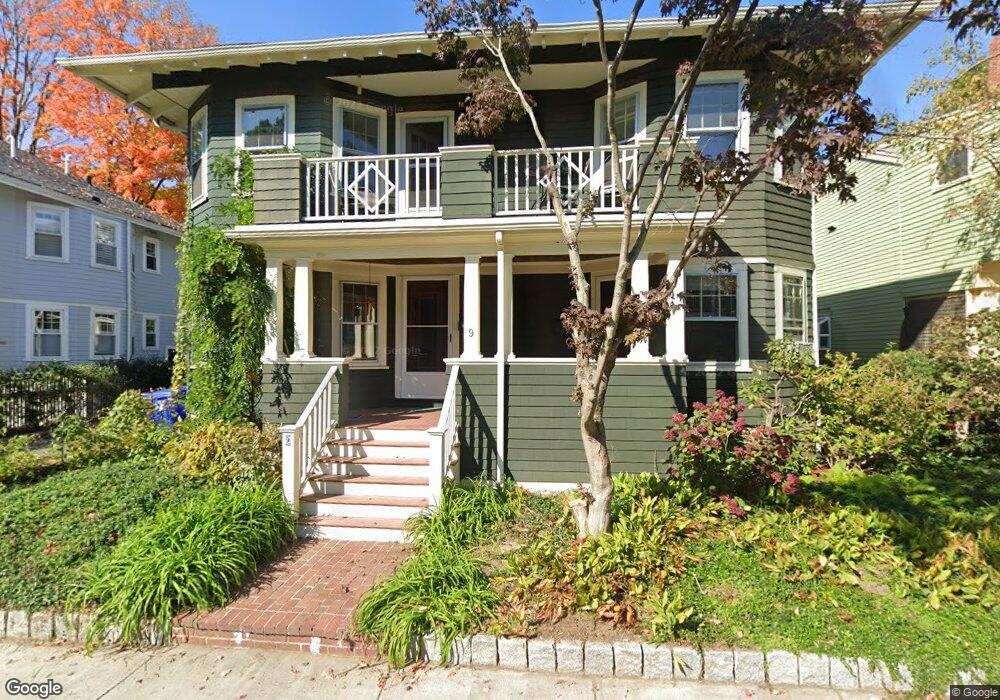 9 Lincoln Rd, Brookline, MA 02445 - photo 1