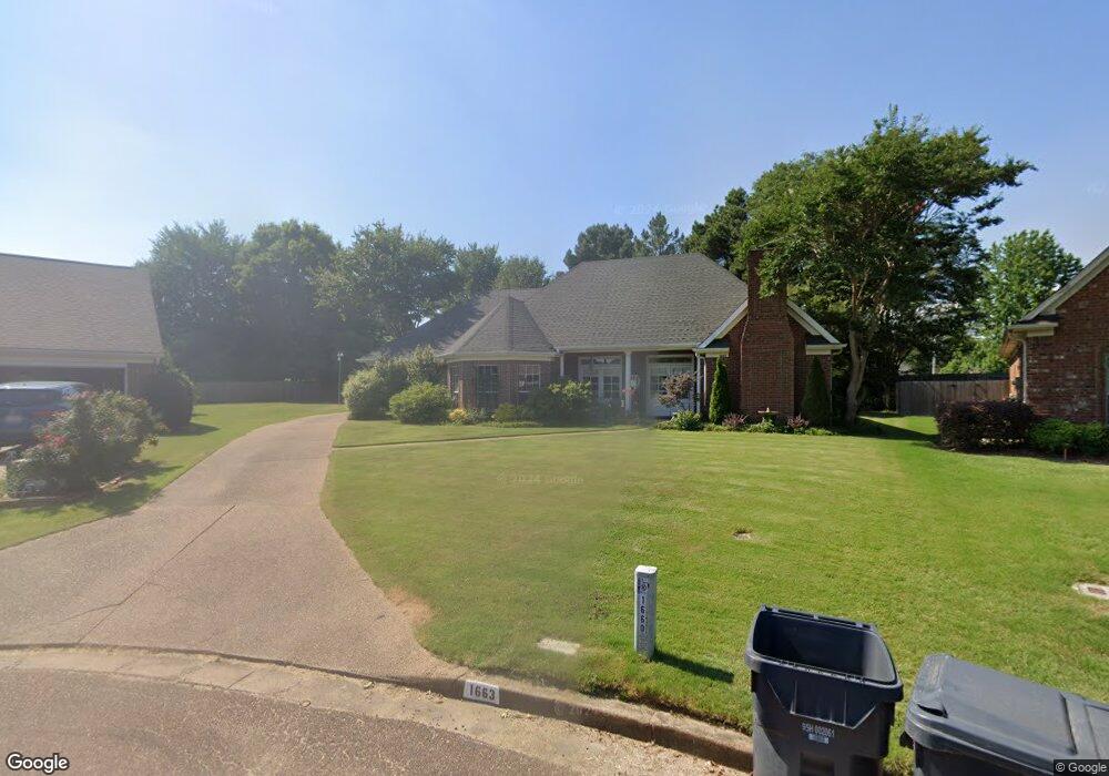1663 Cedar Trail Cove, Hernando, MS 38632 - photo 1