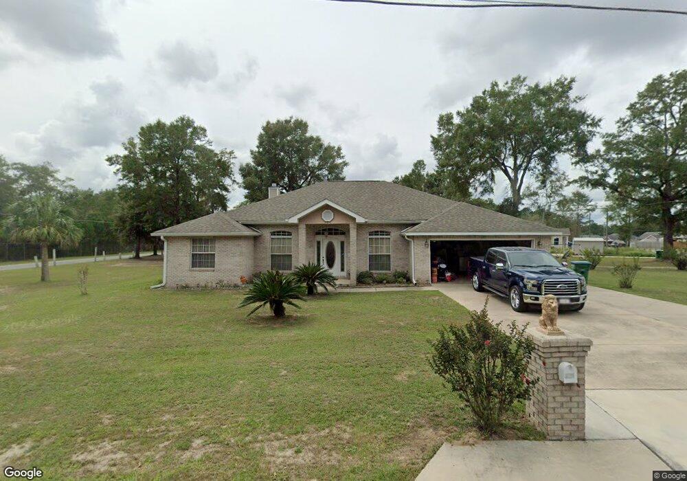 114 Metcalf Rd, Crawfordville, FL 32327 - photo 1