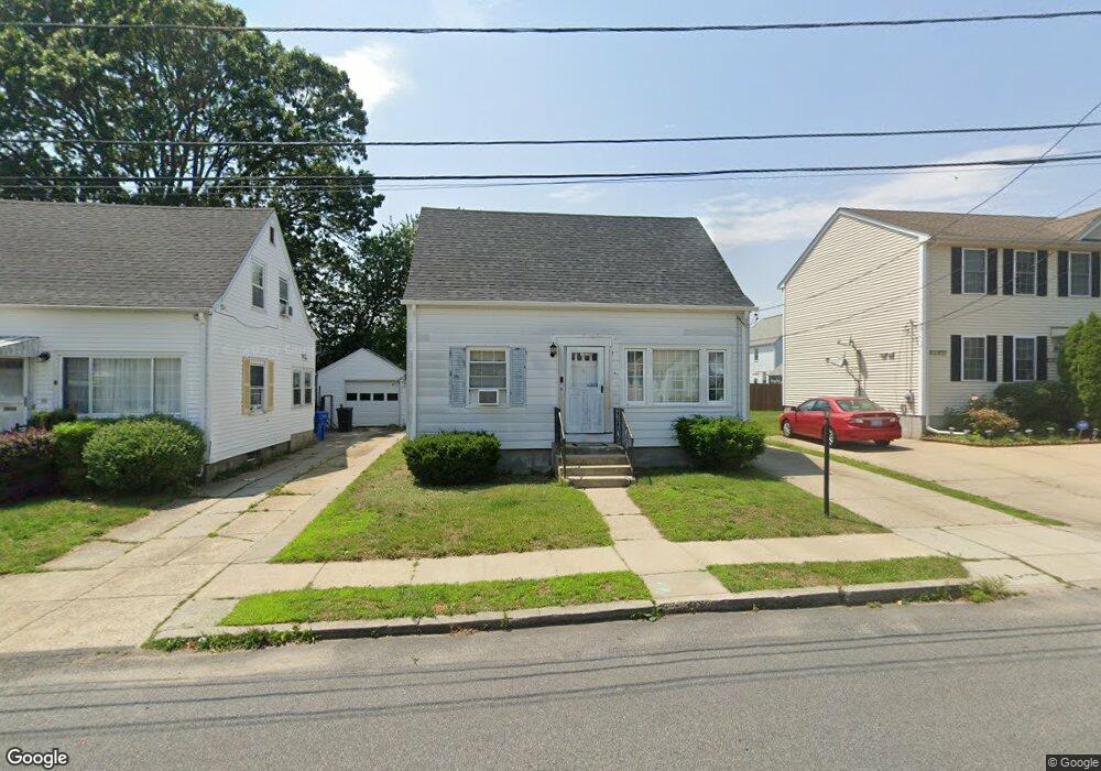 43 Pershing St, Cranston, RI 02910 - photo 1