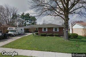 7836 Partridge Rd, Indianapolis, IN 46227