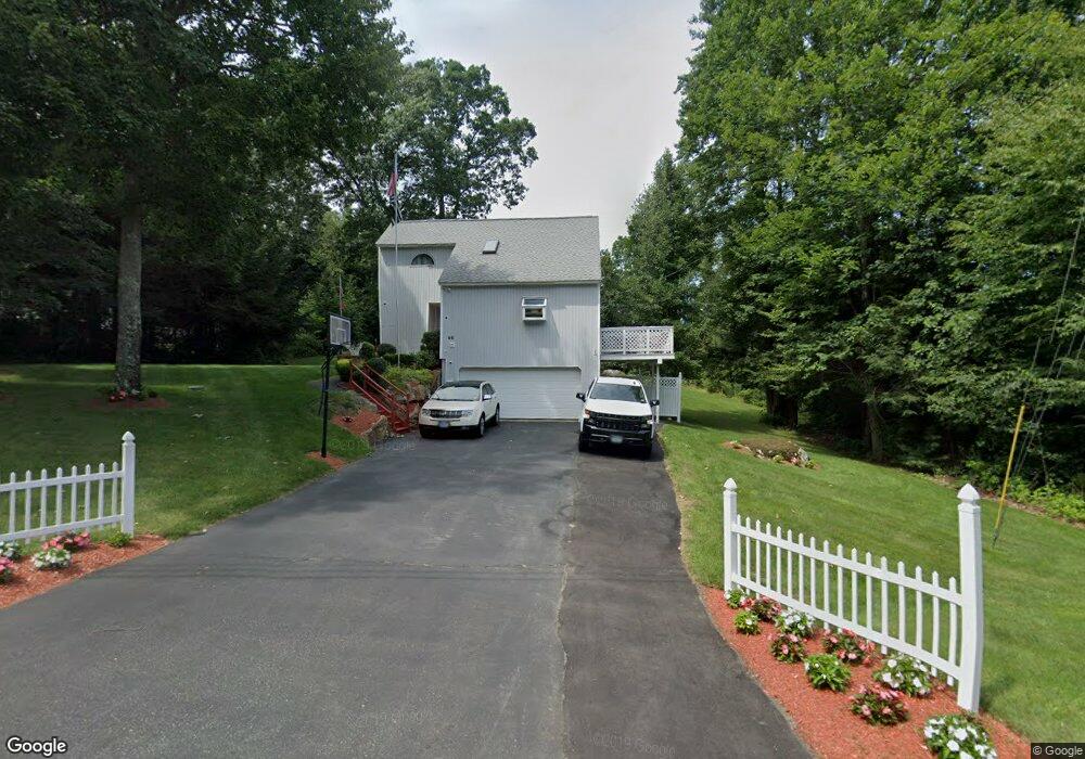 66 G h Carter Dr, Danville, NH 03819 - photo 1