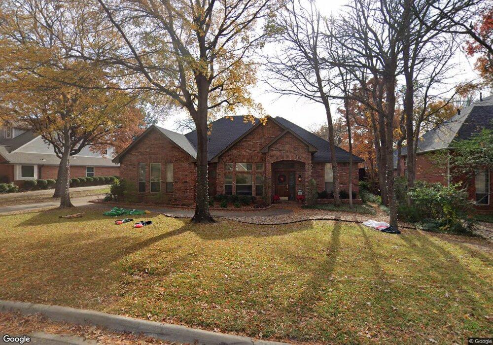 1400 Lynhurst Ln, Denton, TX 76205 - photo 1