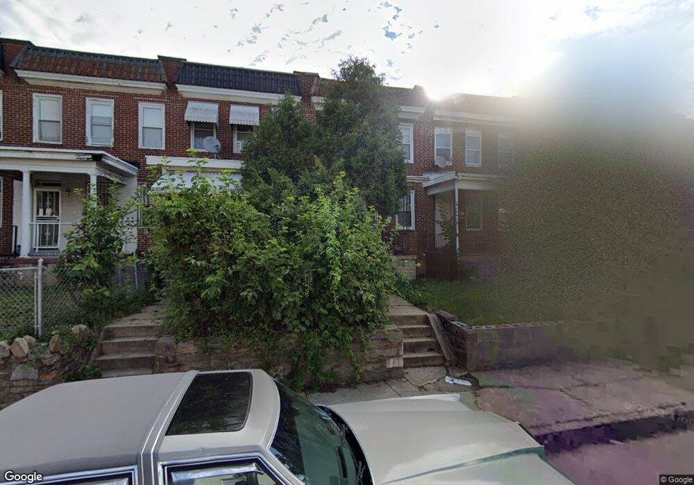 5319 Maple Ave, Baltimore, MD 21215 - photo 1