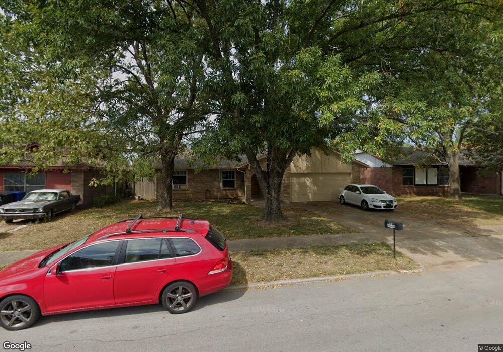 4708 S Date Ave, Broken Arrow, OK 74011 - photo 1
