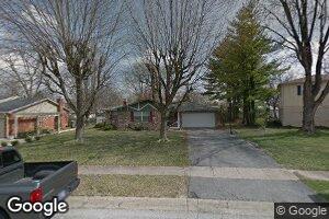 7425 Simone Dr, Indianapolis, IN 46227