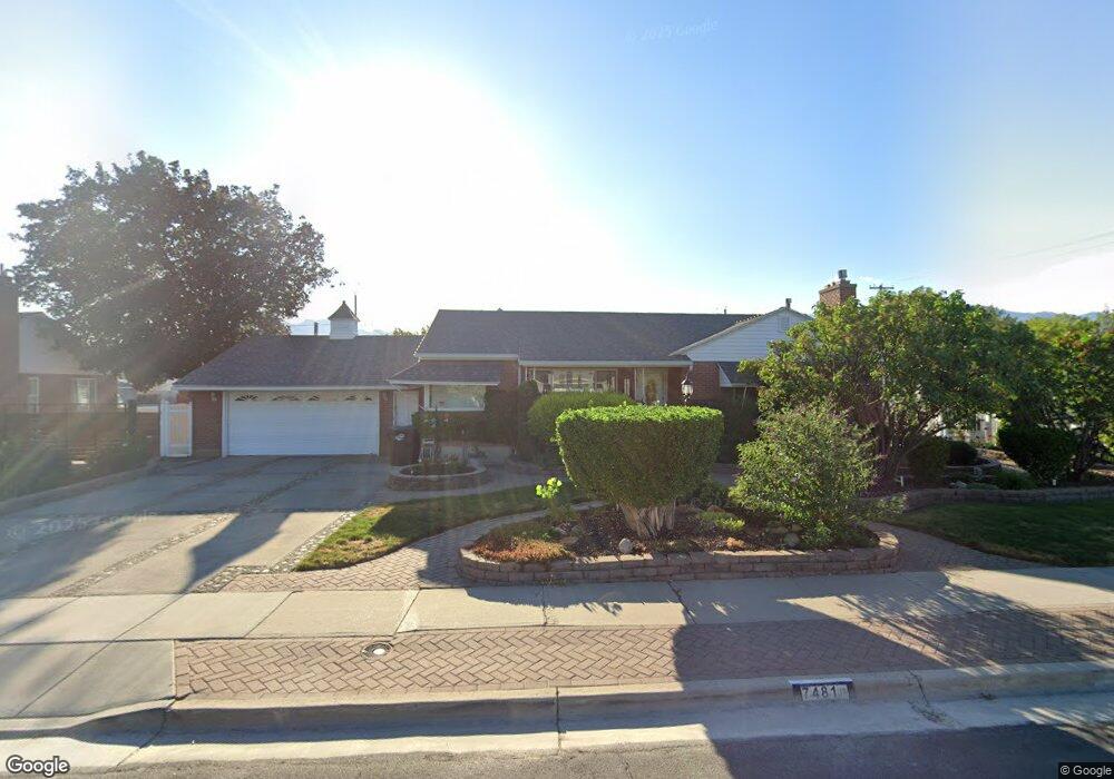7481 Locust St, Midvale, UT 84047 - photo 1