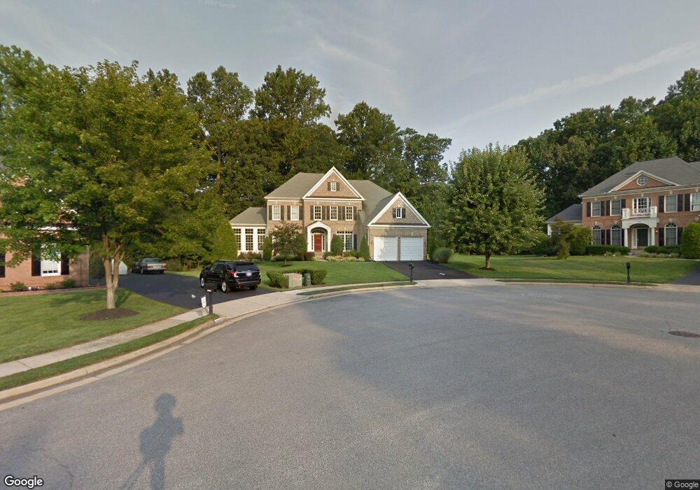 7302 Laurel Creek Ct, Springfield, VA 22150 - photo 1