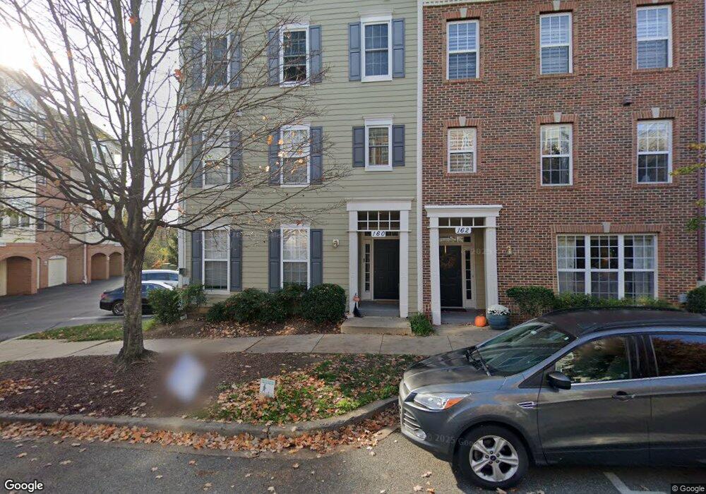 160 Chevy Chase St unit A, Gaithersburg, MD 20878 - photo 1