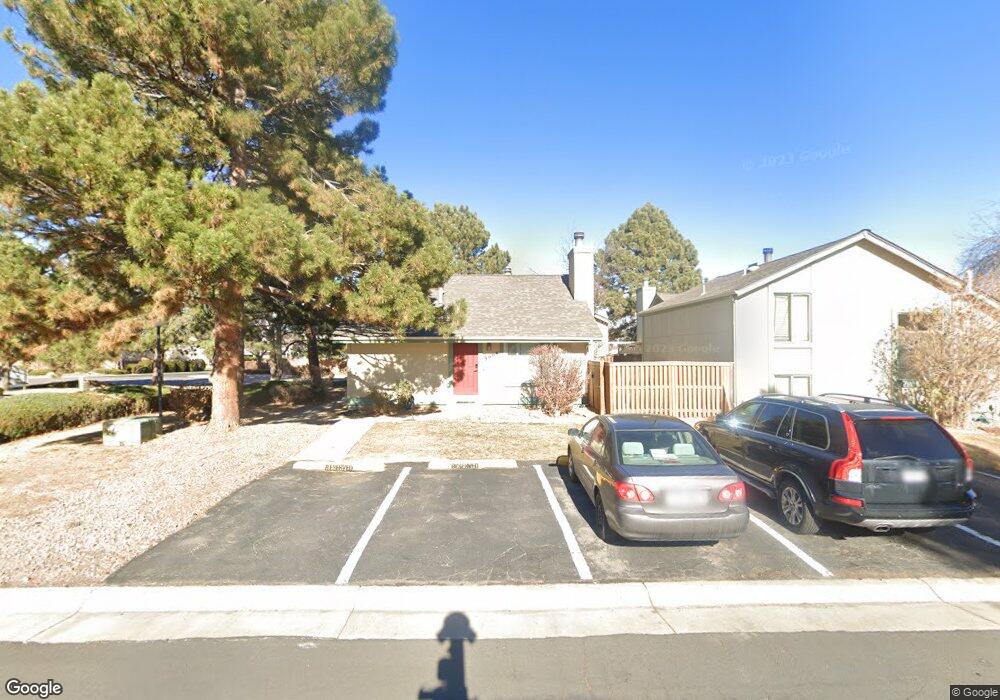 3666 S Danube Cir, Aurora, CO 80013 - photo 1