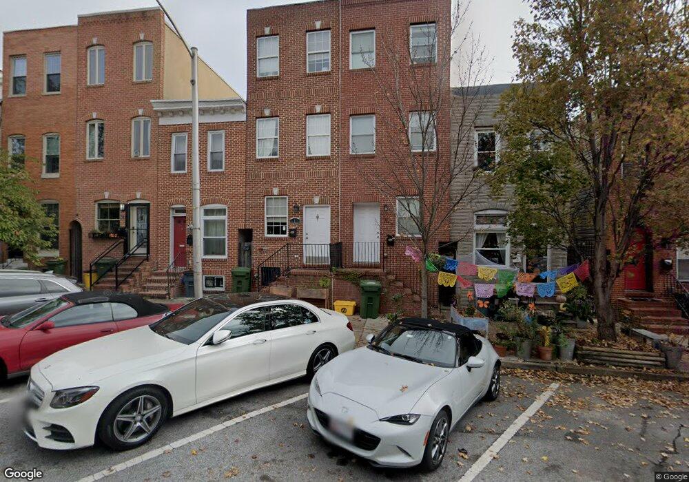 315 S Collington Ave, Baltimore, MD 21231 - photo 1