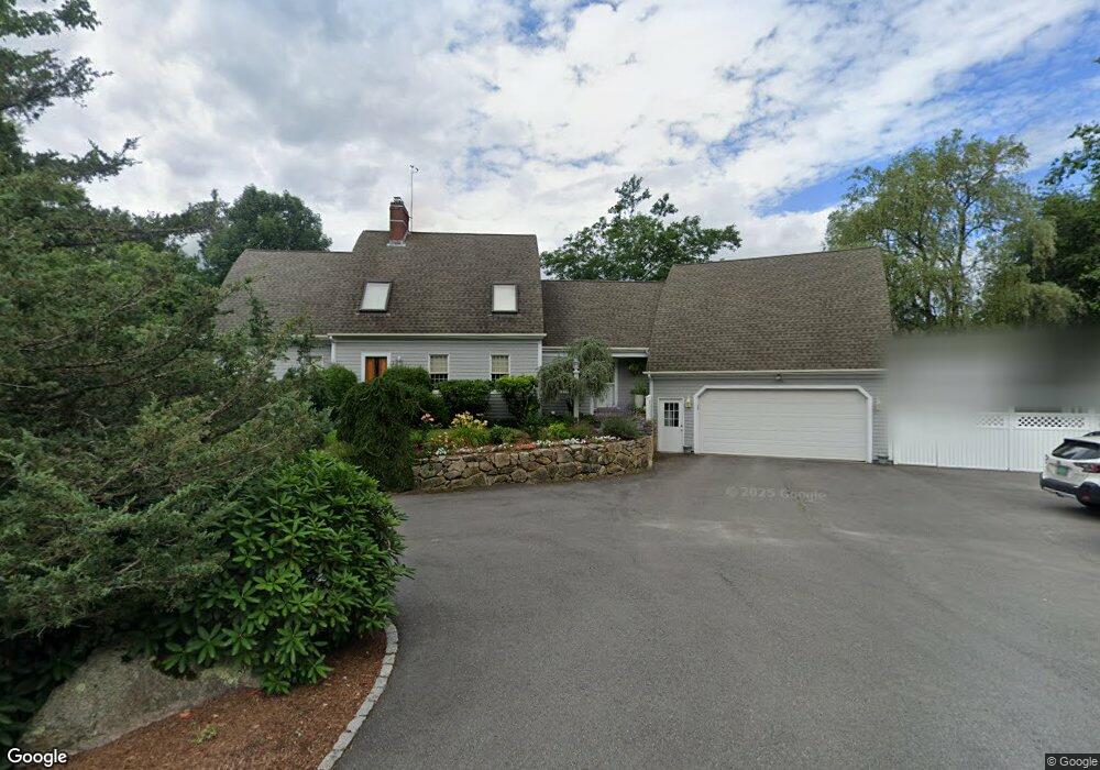 1 Atkinson Way, Mattapoisett, MA 02739 - photo 1