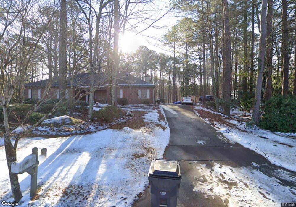 120 Picketts Lake Dr, Acworth, GA 30101 - photo 1