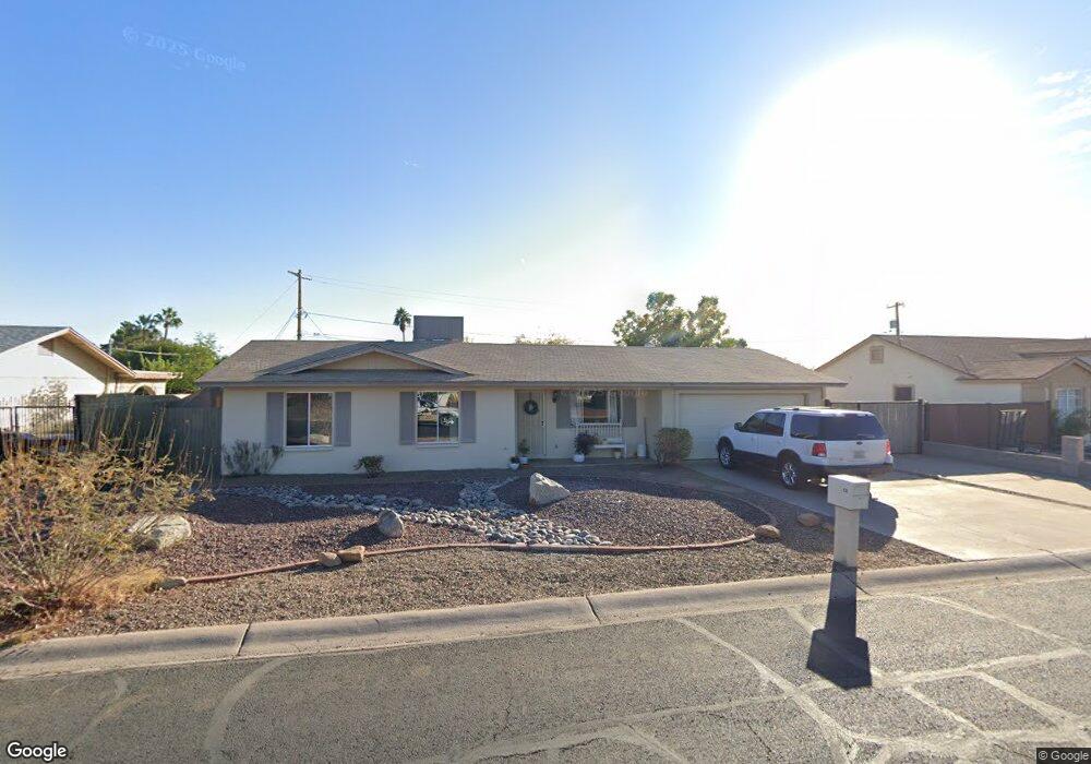 6741 E Butte St, Mesa, AZ 85205 - photo 1