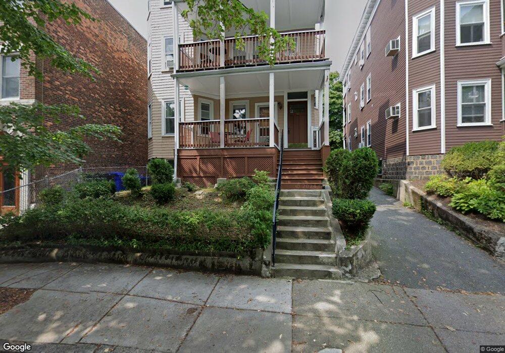 Street View Photo