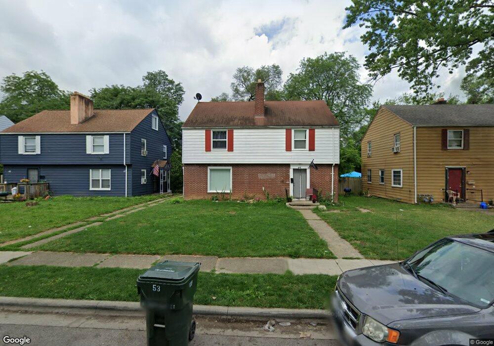 51-53 N Waverly St, Columbus, OH 43213 - photo 1