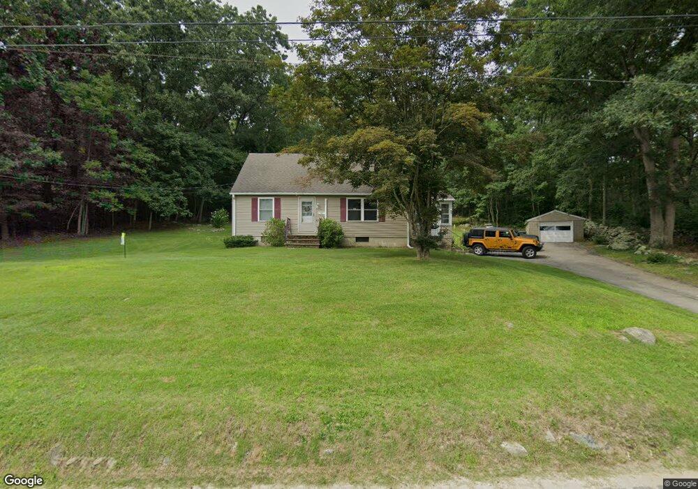 401 Starkweather Rd, Plainfield, CT 06374 - photo 1