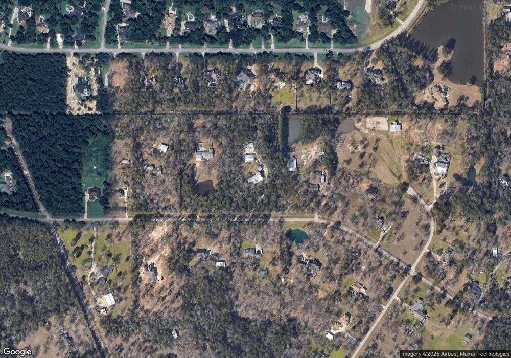 9606 Woodlane Blvd, Magnolia, TX 77354 - photo 1