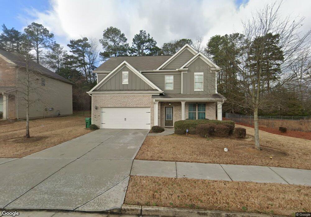 2445 Overlook Ave unit 8, Lithonia, GA 30058 - photo 1