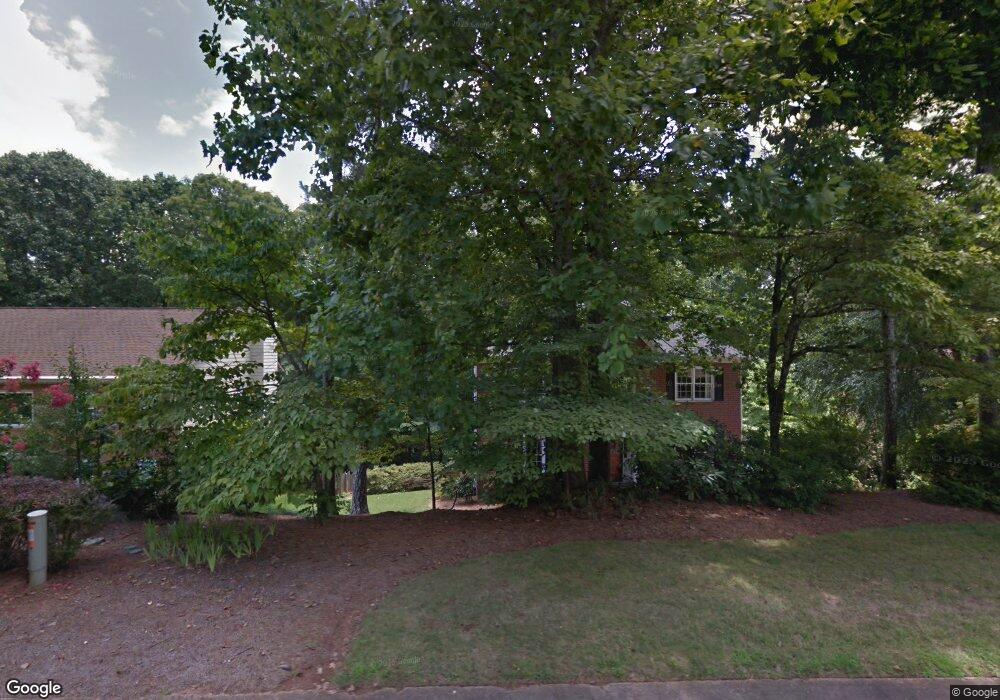 4266 Shipyard Trace NE, Roswell, GA 30075 - photo 1