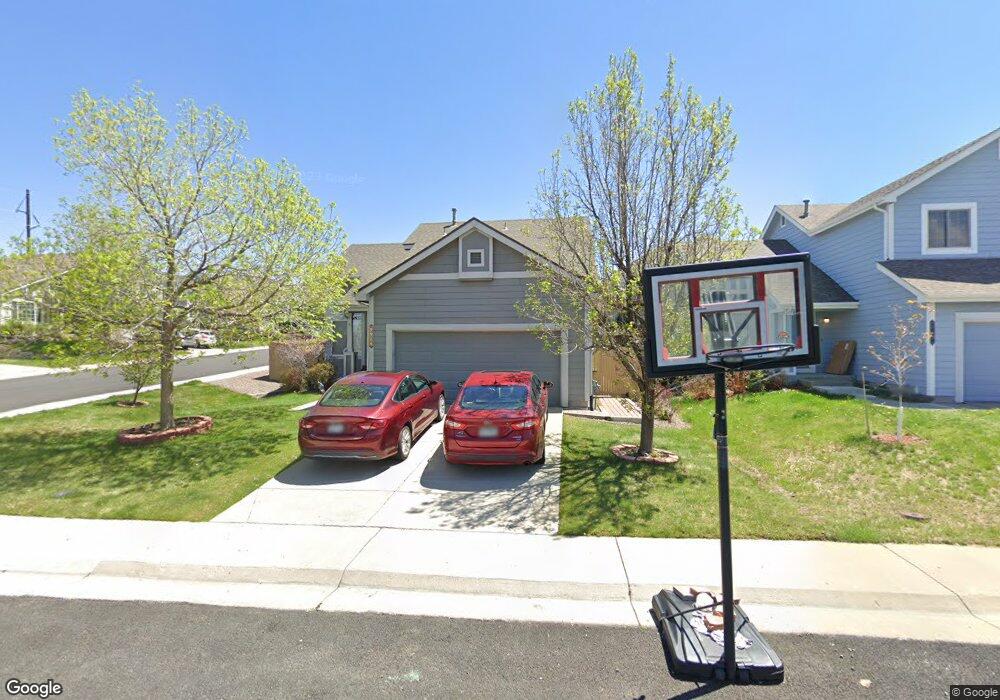 5914 S Wenatchee St, Aurora, CO 80015 - photo 1