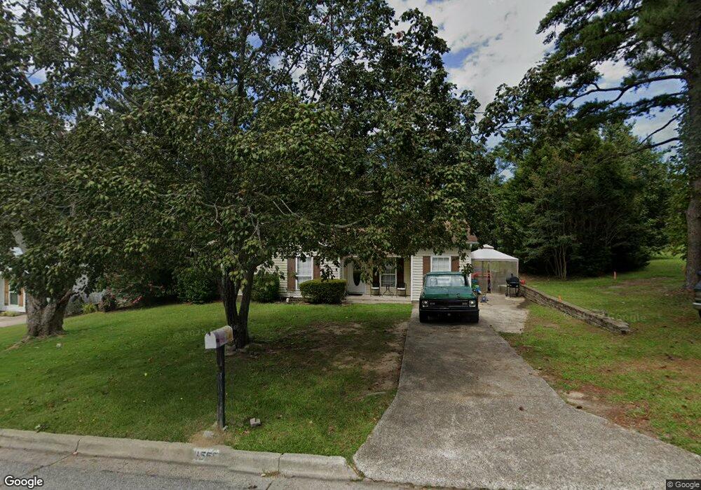 4555 Pinewood Dr, Evans, GA 30809 - photo 1