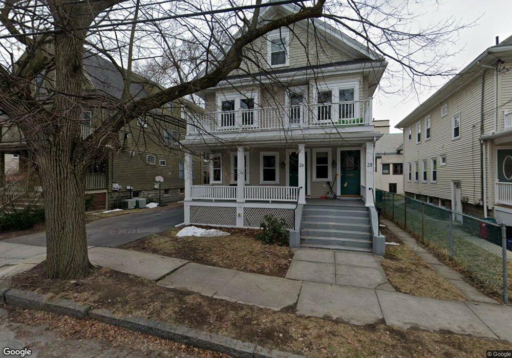 26 Trowbridge St unit 2, Arlington, MA 02474 - photo 1