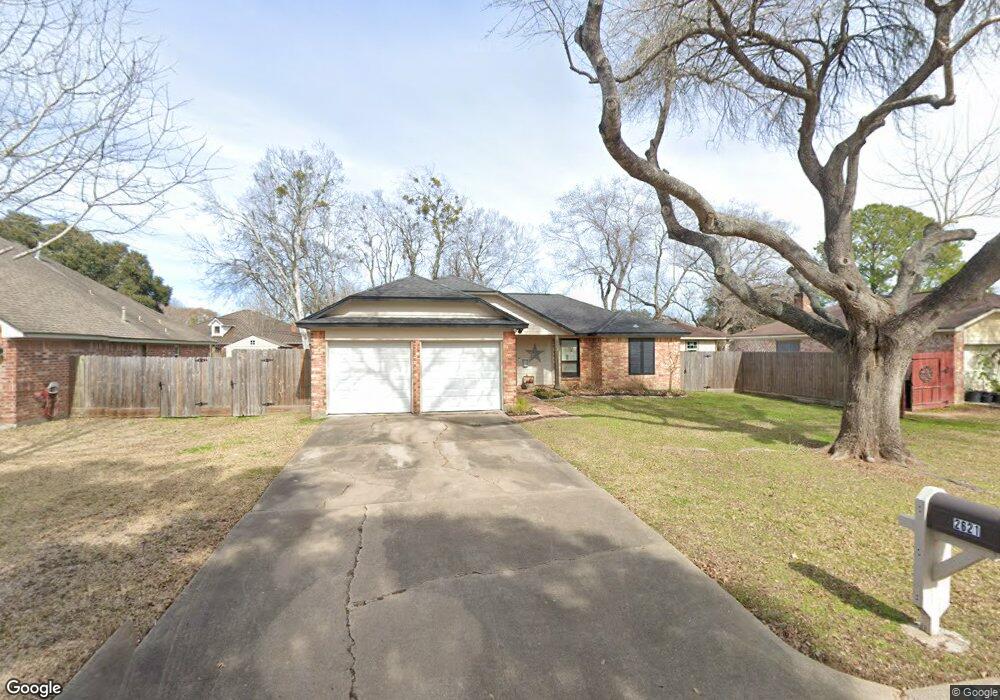 2621 Parkway Ave, Rosenberg, TX 77471 - photo 1