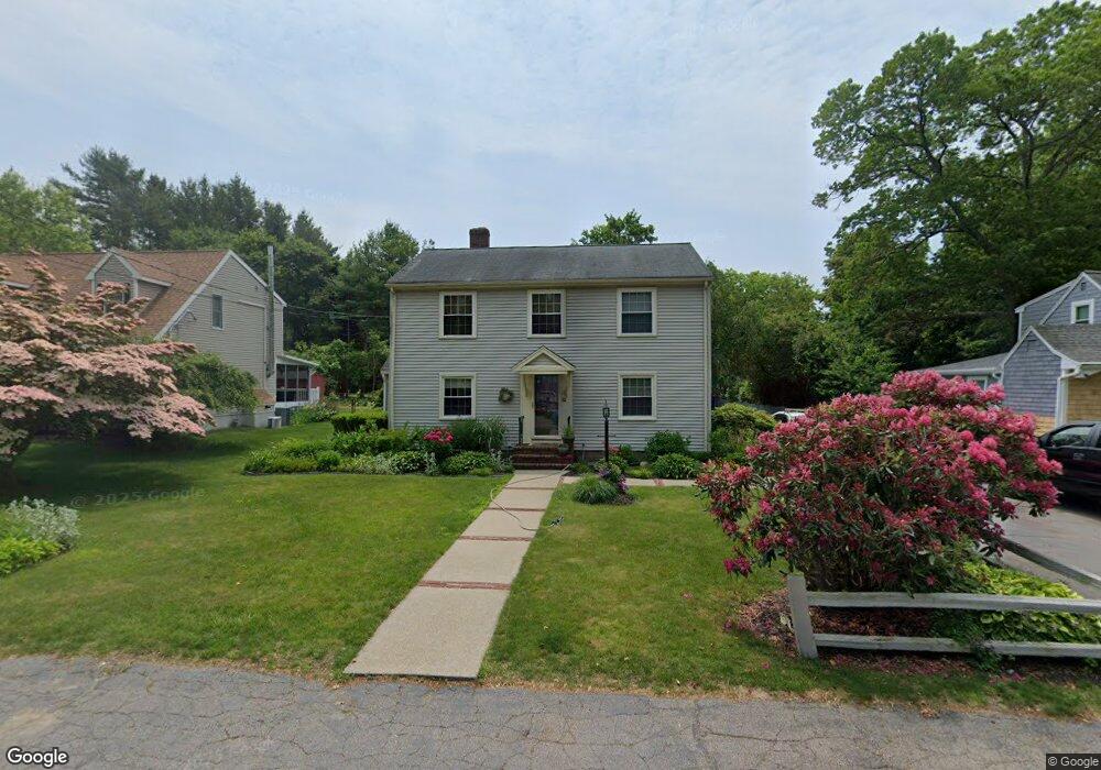 22 Highland Ave, West Bridgewater, MA 02379 - photo 1