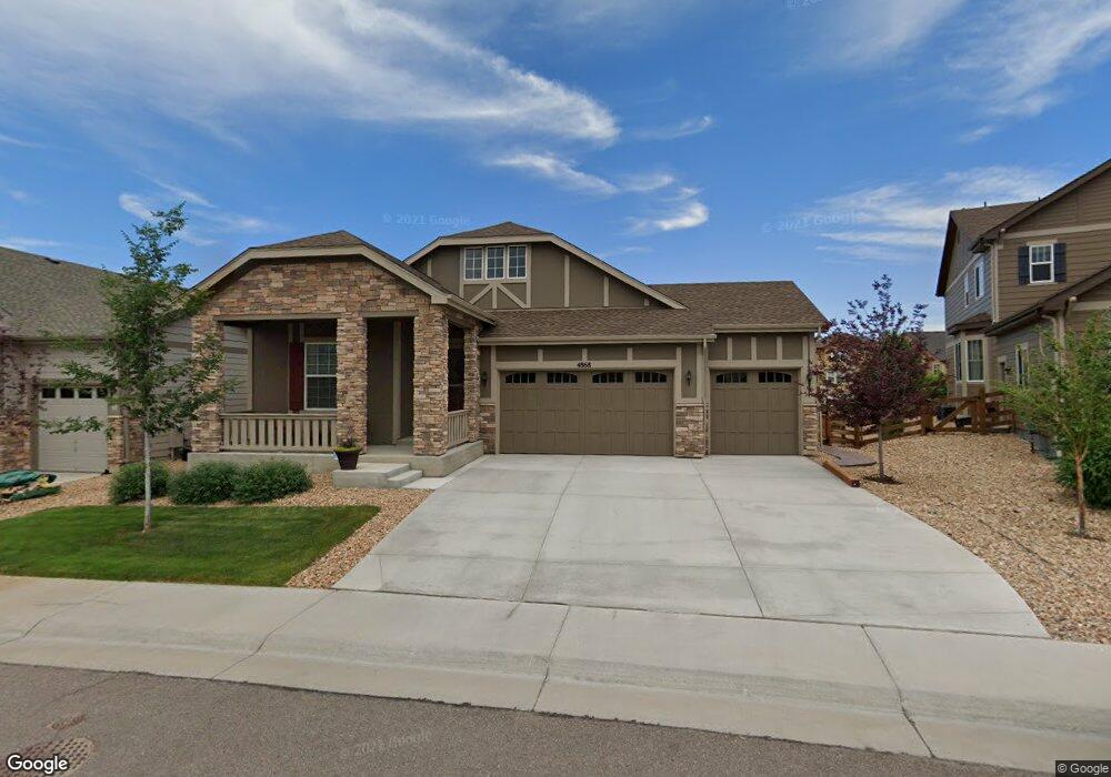4868 S Netherland St, Centennial, CO 80015 - photo 1