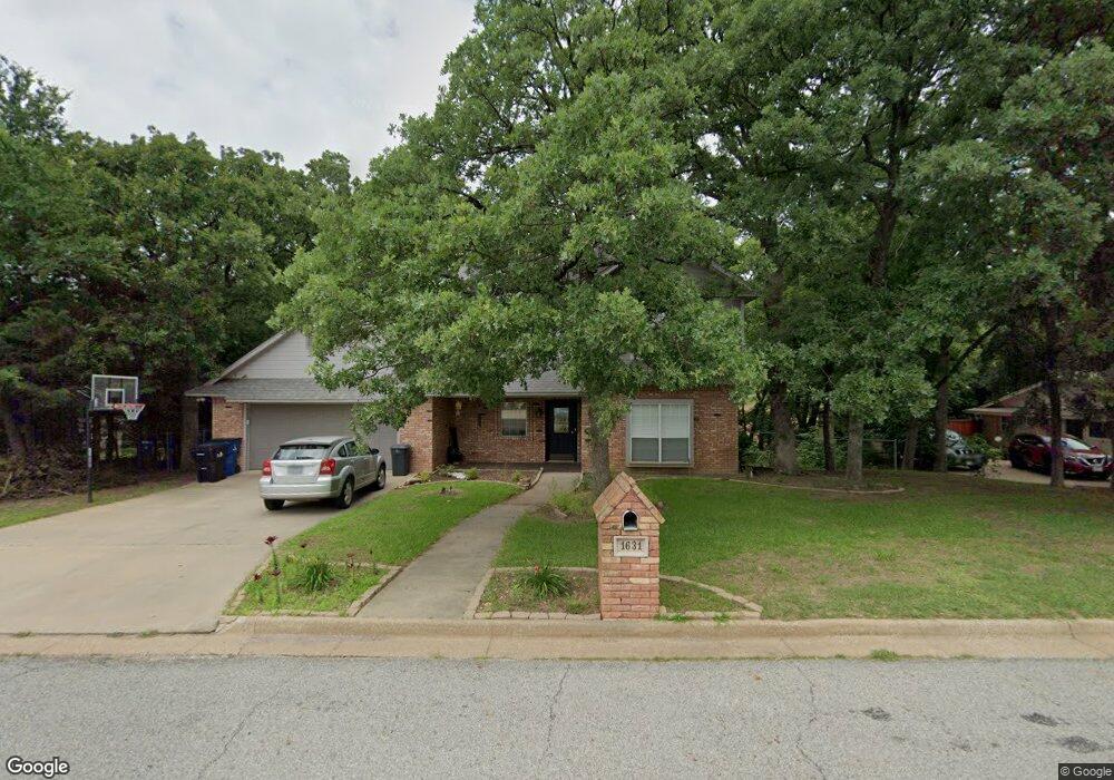 1631 W Murray St, Denison, TX 75020 - photo 1