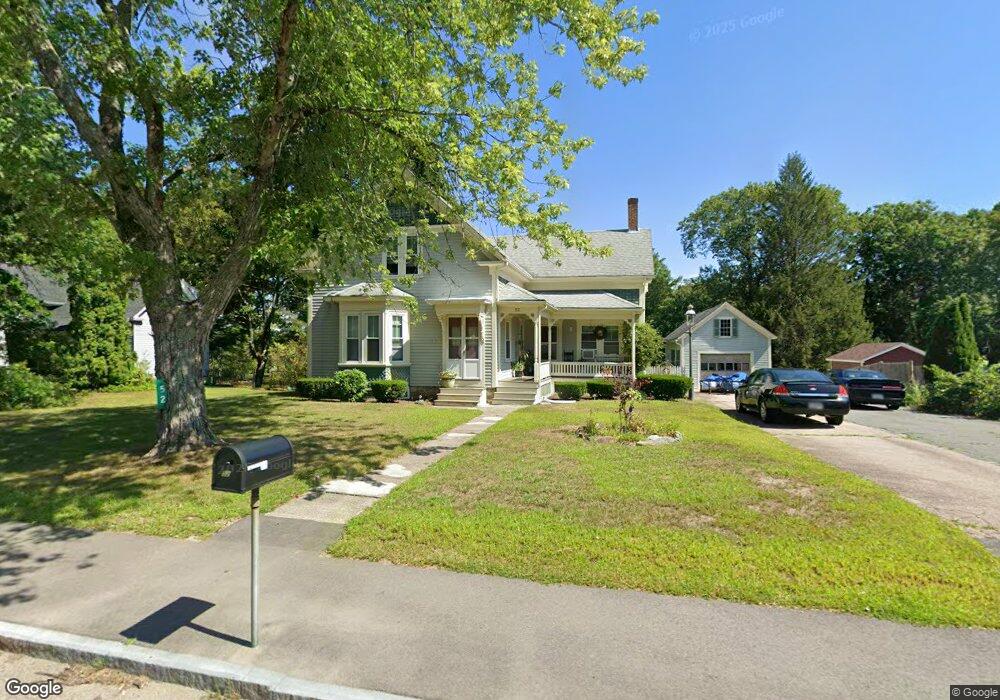 52 S Worcester St, Norton, MA 02766 - photo 1